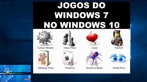 jogo para windows 7 - jogos do windows 7 download